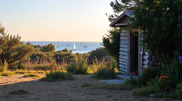 Échappez-vous au camping le lagon d'argelès près de port-vendres