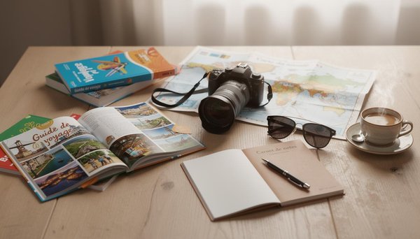 Les guides de voyage incontournables pour explorer le monde en 2026